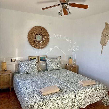 Casa Del Sol Appartement Caleta De Fuste Buitenkant foto